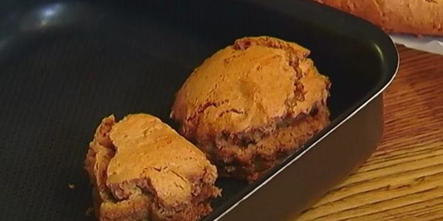 русские заварные медовые пряники