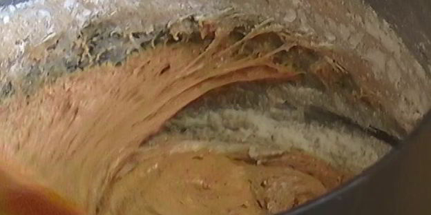 русские заварные медовые пряники