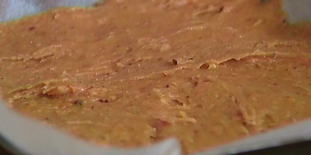 русские заварные медовые пряники