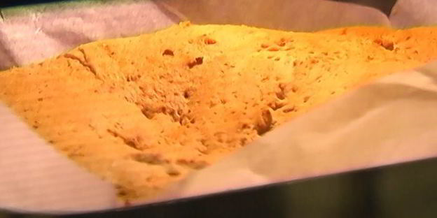 русские заварные медовые пряники