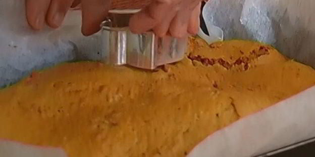 русские заварные медовые пряники