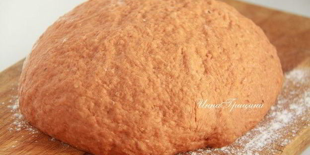 сарептский пряник