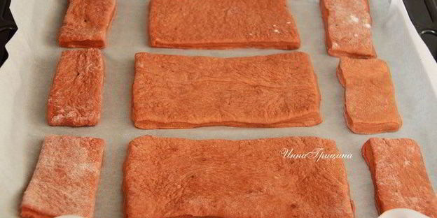 сарептский пряник