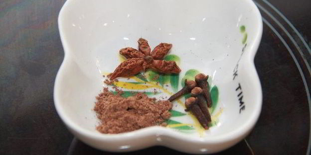 сарептский пряник