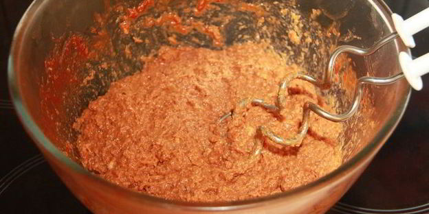 сарептский пряник