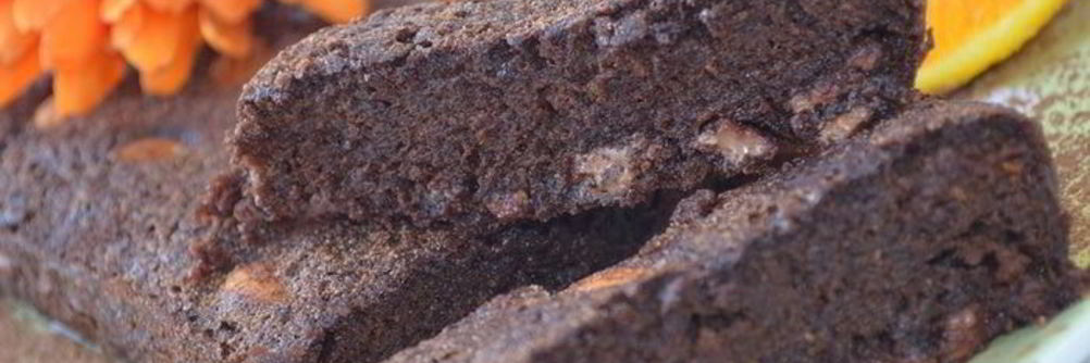 Шоколадная коврижка