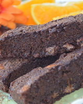 Шоколадная коврижка