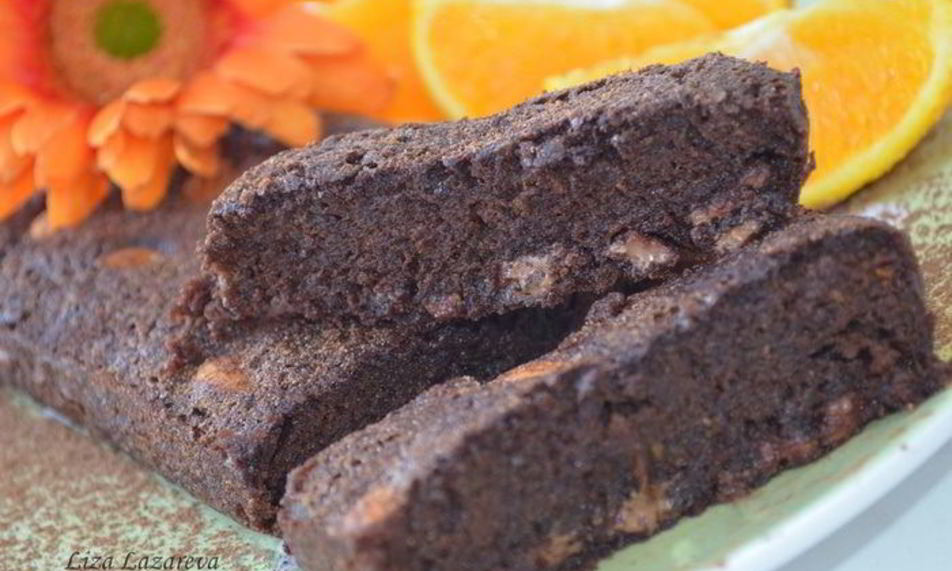 Рецепт шоколадной коврижки