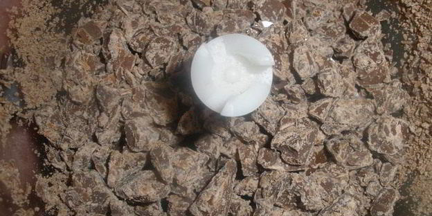 шоколадная коврижка