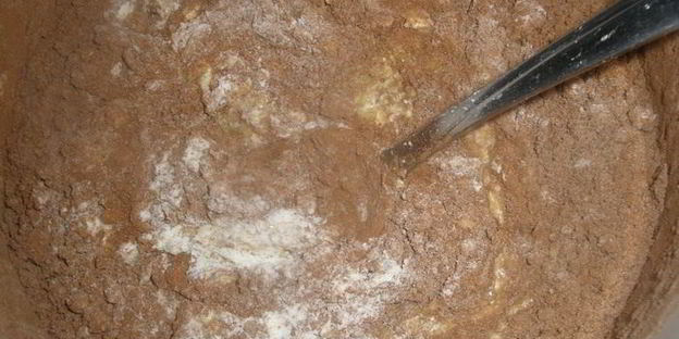 шоколадная коврижка