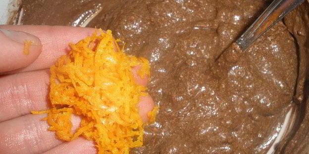 шоколадная коврижка