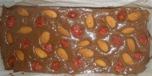 шоколадная коврижка