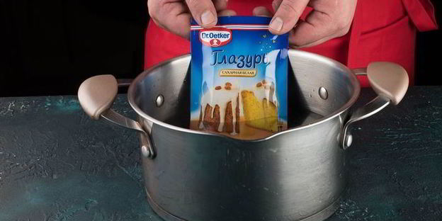 шоколадные пряники с глазурью