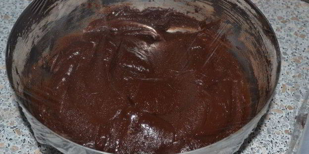 шоколадные пряники с мятой