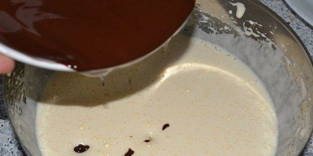 шоколадные пряники с мятой