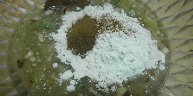 швейцарская рождественская коврижка