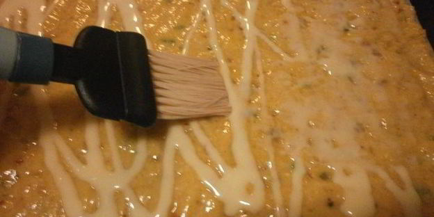 швейцарская рождественская коврижка