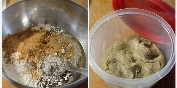 швейцарские медовые пряники