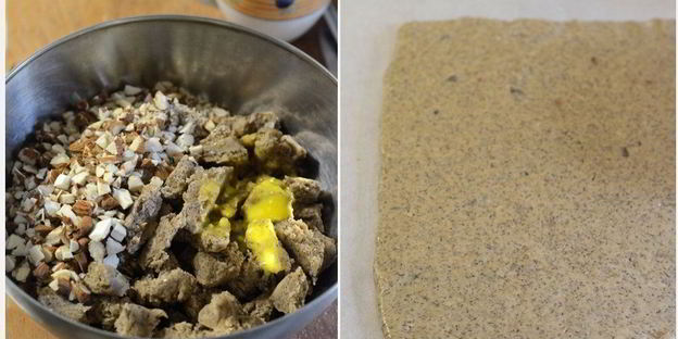 швейцарские медовые пряники