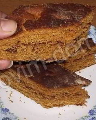 Старопольский пряник