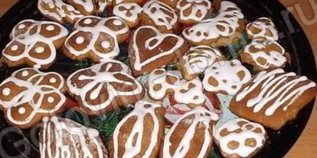 старопольский пряник