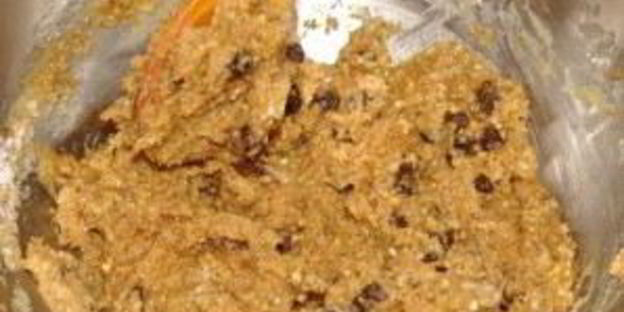 тесто для пряников