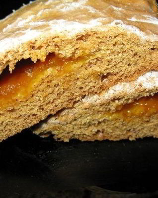 Тульский пряник постный