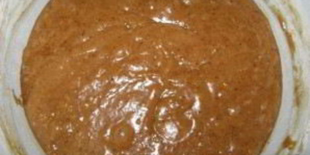 тульский пряник постный