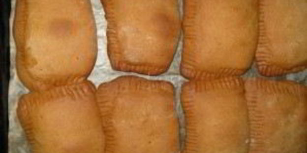 тульский пряник постный