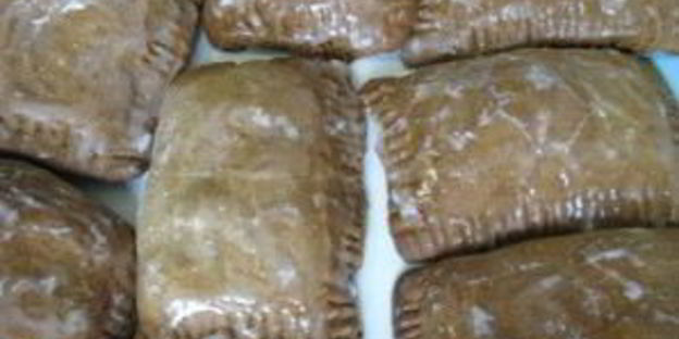 тульский пряник постный