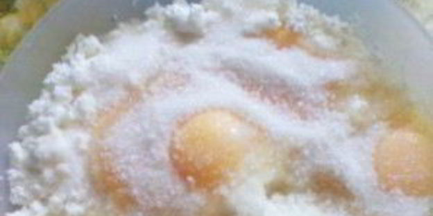 творожная коврижка