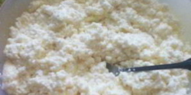 творожная коврижка