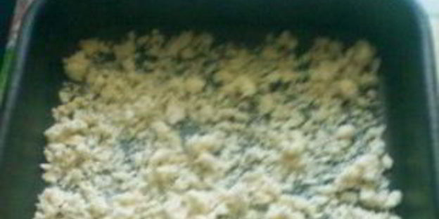 творожная коврижка