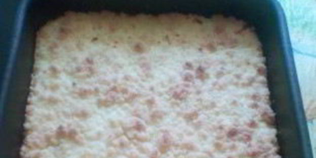 творожная коврижка