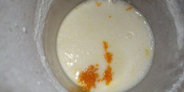 творожные пряники с начинкой