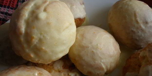 творожные пряники с начинкой