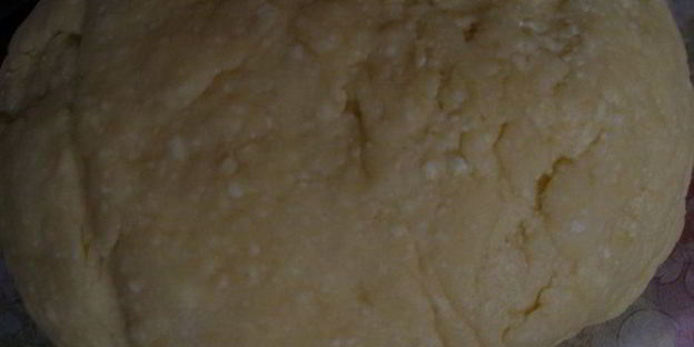 творожные пряники с начинкой