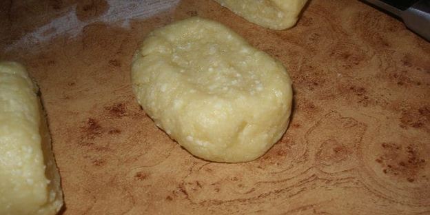 творожные пряники с начинкой