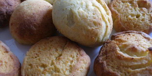 творожные пряники с начинкой