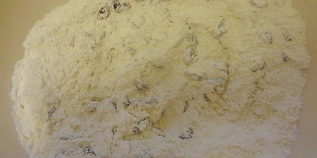 ягодная коврижка