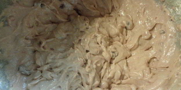 ягодная коврижка