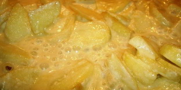 рулетик яблочный эльф