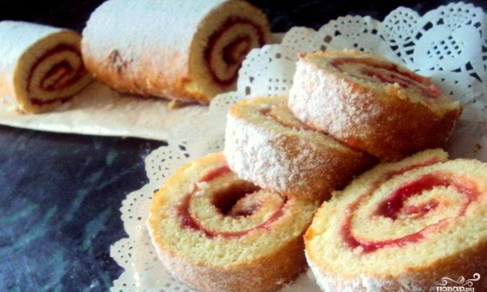 Рецепт рулетиков
