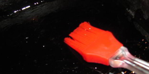 капустная шарлотка