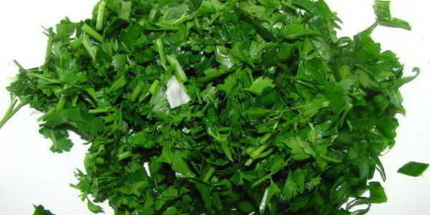 капустная шарлотка