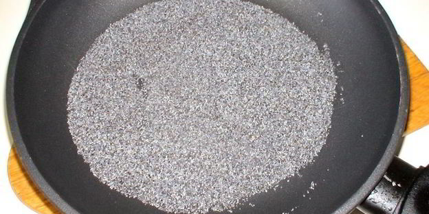 макова — грушевая шарлотка с ванильно-грушевым вареньем