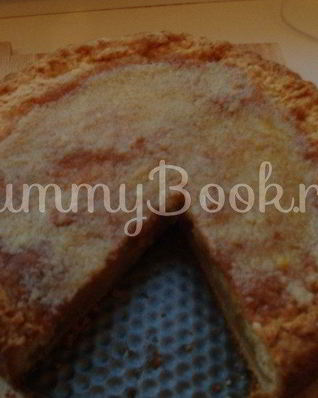 Мега-шарлотка