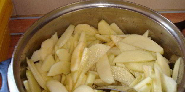 мега-шарлотка