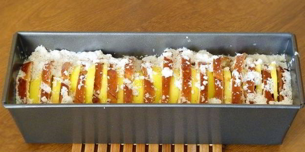 нежнейшая шарлотка