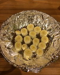 Простая шарлотка